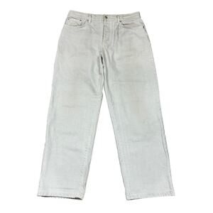 Stussy Big OL Jeans Men's 32x29.5 Skater Baggy